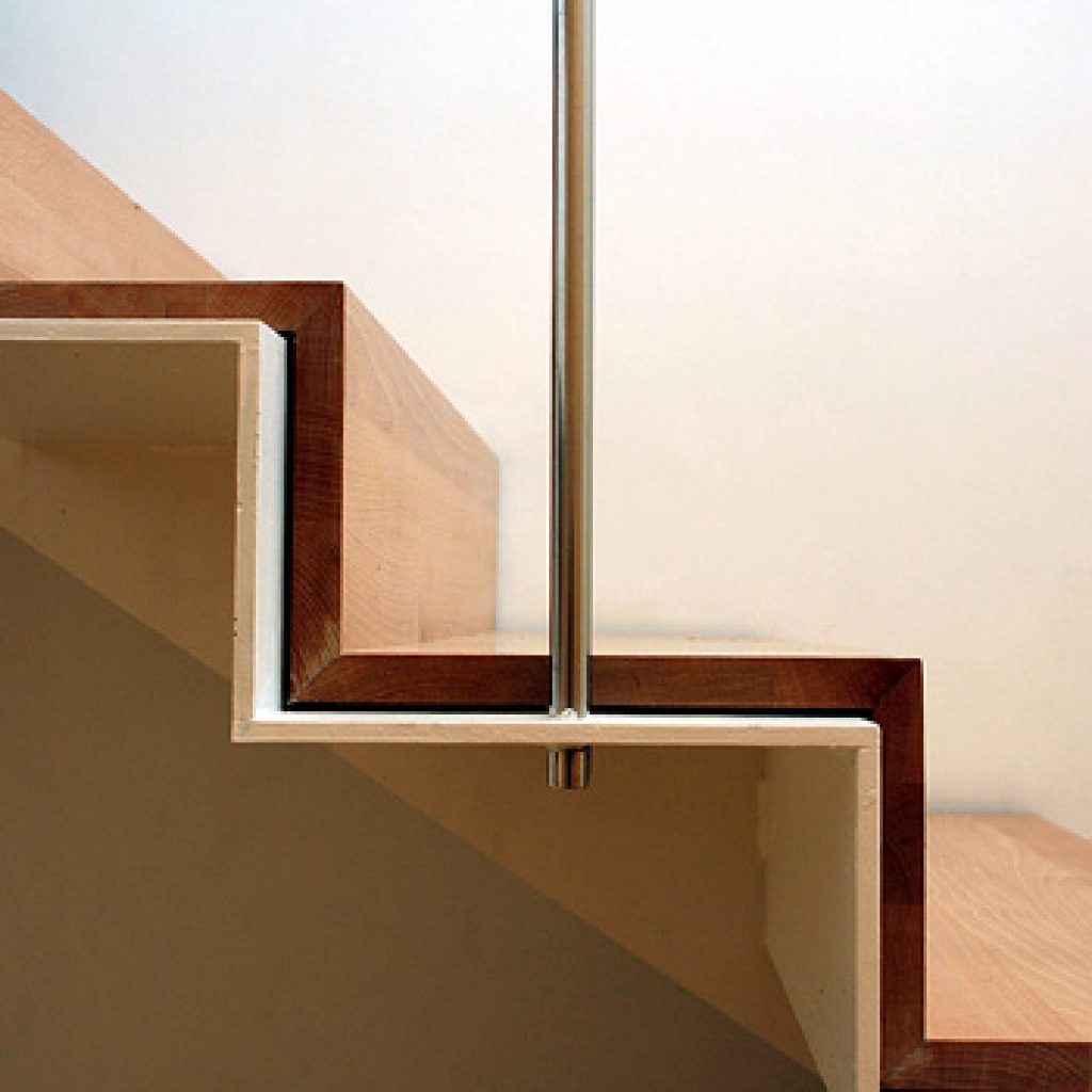 Staircase Inspiration - Bris Aluminium