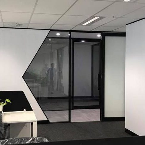 Supreme 64 Aluminium Partitioning System