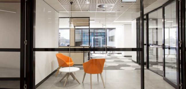 4 Reasons Builders Rate Our Aluminium Partition Systems