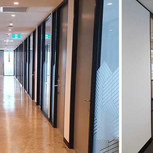 Internal Partition Systems