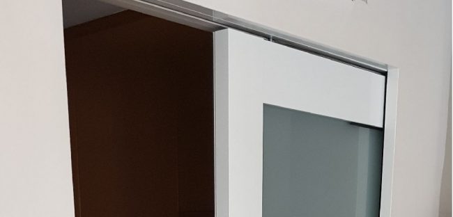 Architectural Cavity Sliding Doors