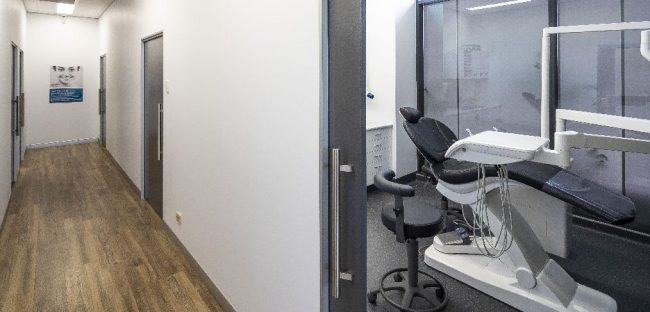 Earthquake Rated Cavity Slider Door