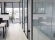 aluminium partition systems