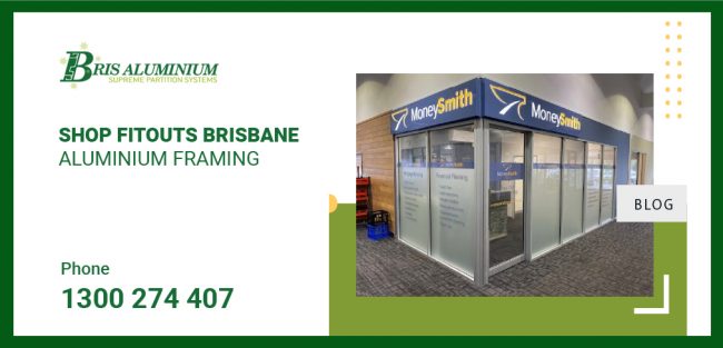 Shop Fit Outs Brisbane