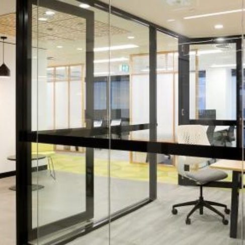 Office design trends