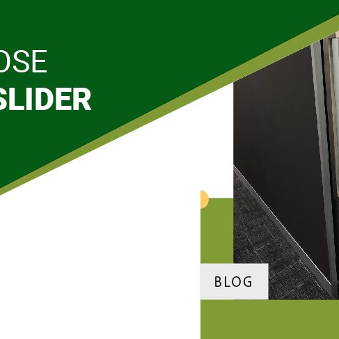 Soft Close Cavity Slider