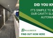 Automatic Sliding Doors