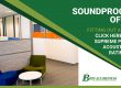 Are you fitting out an office? Soundproofing should be a top consideration in office design.