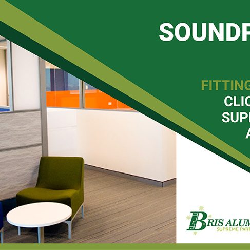 Are you fitting out an office? Soundproofing should be a top consideration in office design.