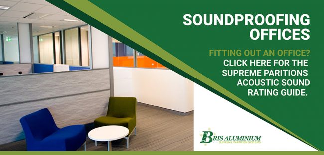 Are you fitting out an office? Soundproofing should be a top consideration in office design.