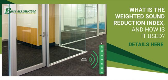 Weighted Sound Reduction Index and how is it used?