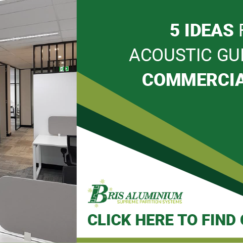5 Ideas For Meeting Acoustic Guidelines In Commercial Buildings Blog Header