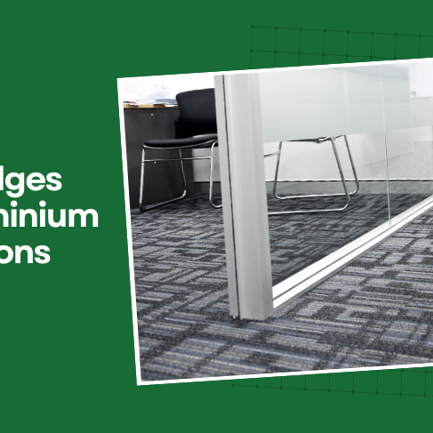 What Type of Glazing Wedge do I Need for my Bris Aluminium Glass Partition?