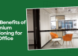 6 Benefits of Aluminium Partitioning for Your Office