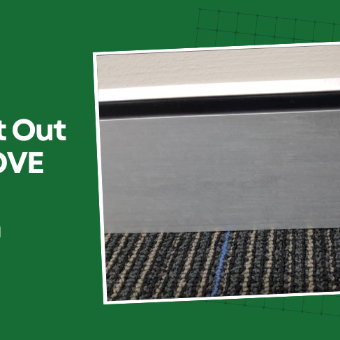 6 Things fit out builders LOVE about our aluminium skirting