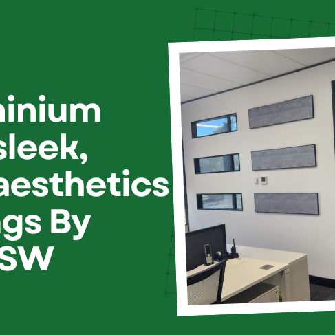 Bris Aluminium delivers sleep, modern, aesthetics for Ceilings by Design NSW