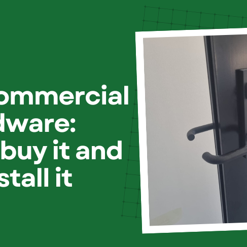 Quality-commercial-door-hardware-where-to-buy-it-and-how-to-install-it