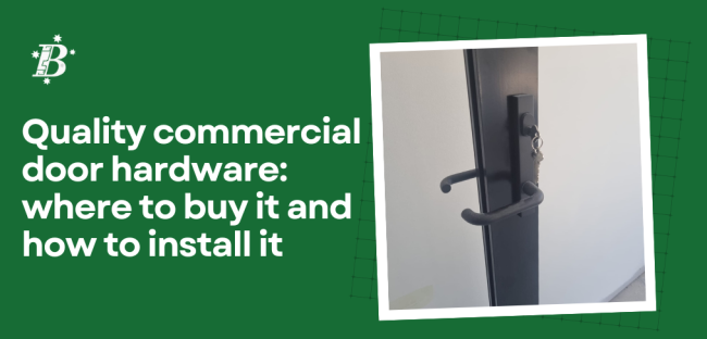 Quality-commercial-door-hardware-where-to-buy-it-and-how-to-install-it