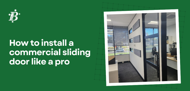 How-to-install-a-commercial-sliding-door-like-a-pro.