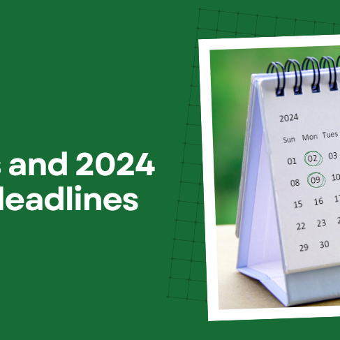 Christmas and 2024 Q4 order deadlines