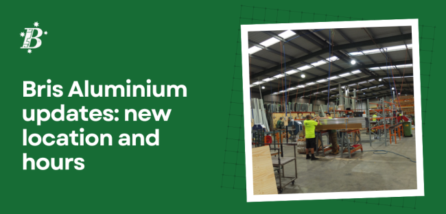 Bris Aluminium blog